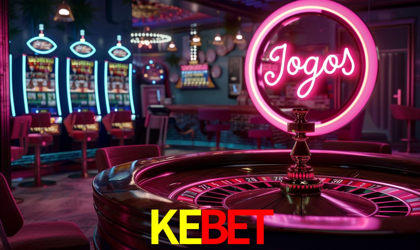 Diretório de Jogos KEBET