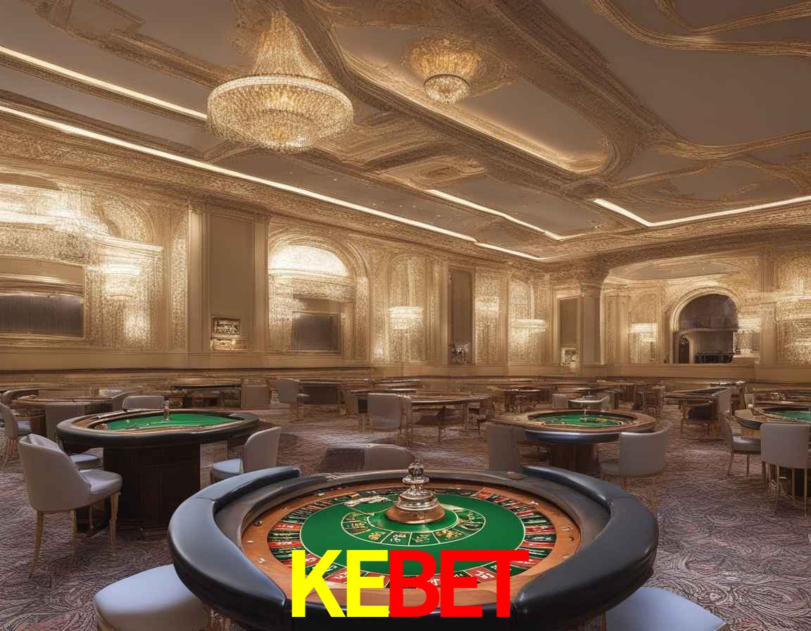 Casino Ao Vivo KEBET